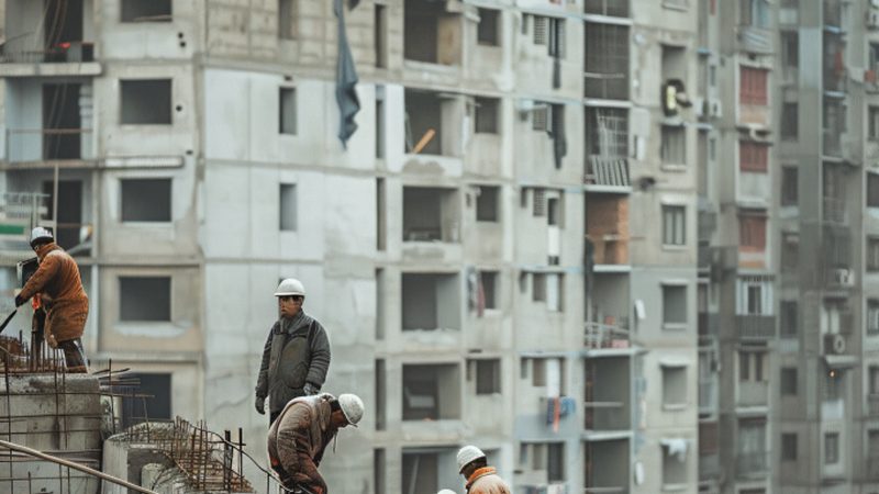 总包资质办理，材料清单明细全解析