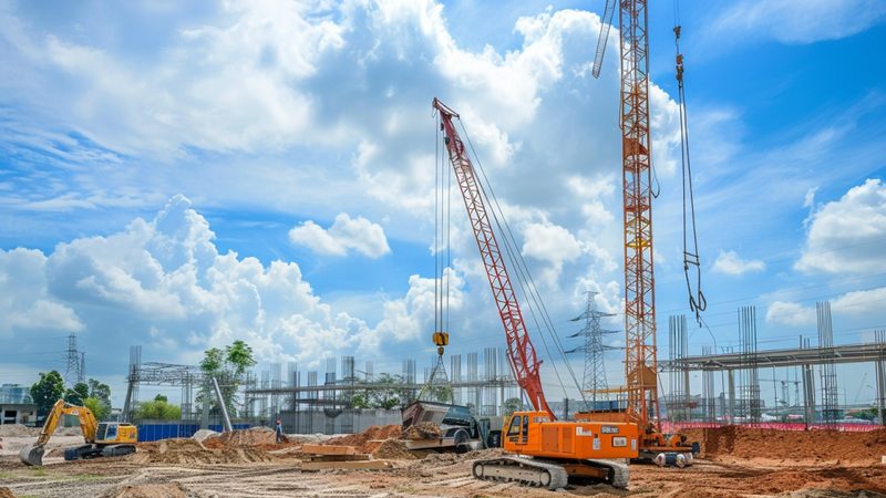 高层建筑地基基础加固：技术解析与关键要点**