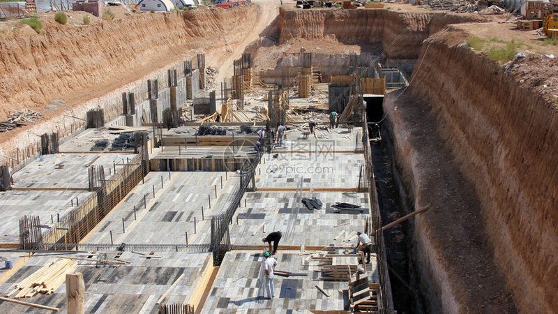 土建工程：从开工到竣工的流程解析