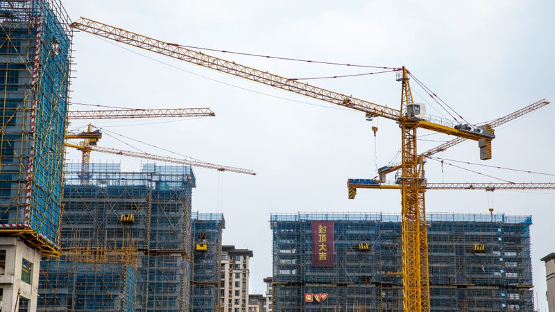 建筑工程施工进度计划表双代号网络图的运用与解读**
