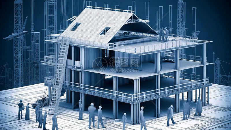 土建工程预算编制：步骤解析与关键要点